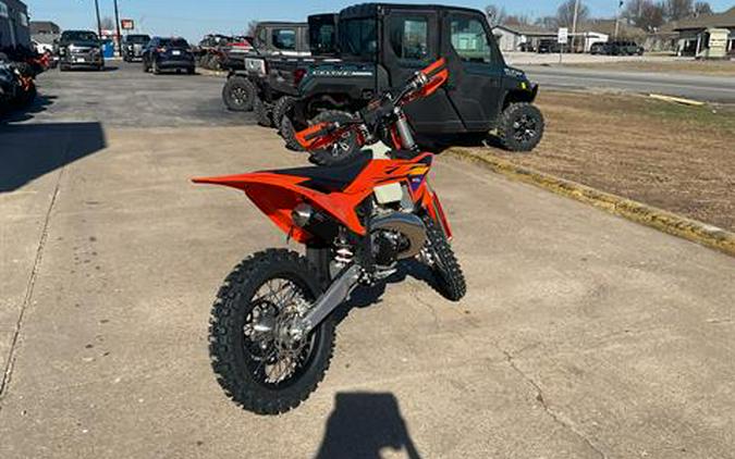 2026 KTM 250 XC