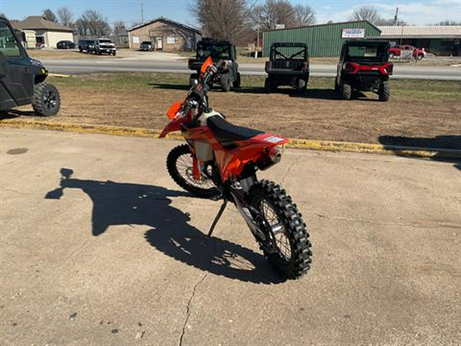 2026 KTM 250 XC