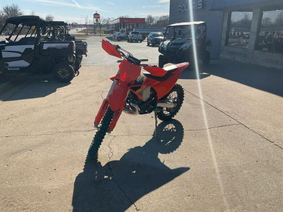 2026 KTM 250 XC