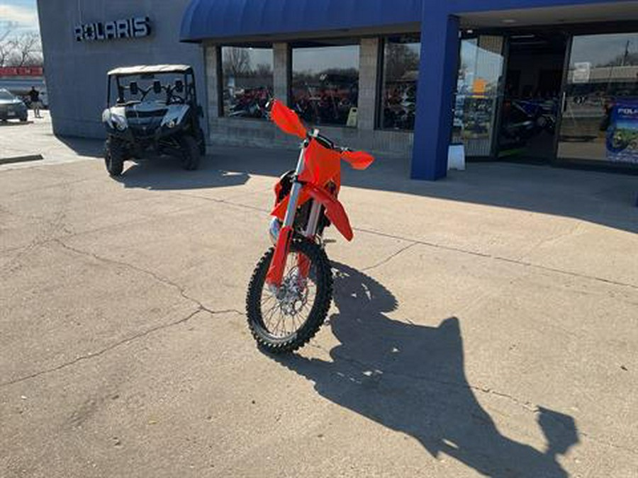 2026 KTM 250 XC