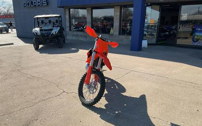 2026 KTM 250 XC