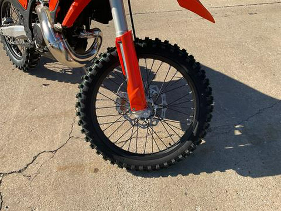 2026 KTM 250 XC