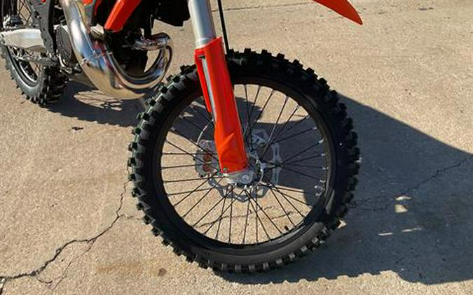 2026 KTM 250 XC