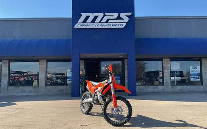 2026 KTM 250 XC