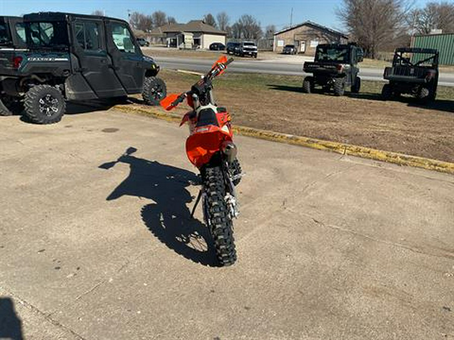 2026 KTM 250 XC