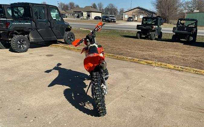 2026 KTM 250 XC