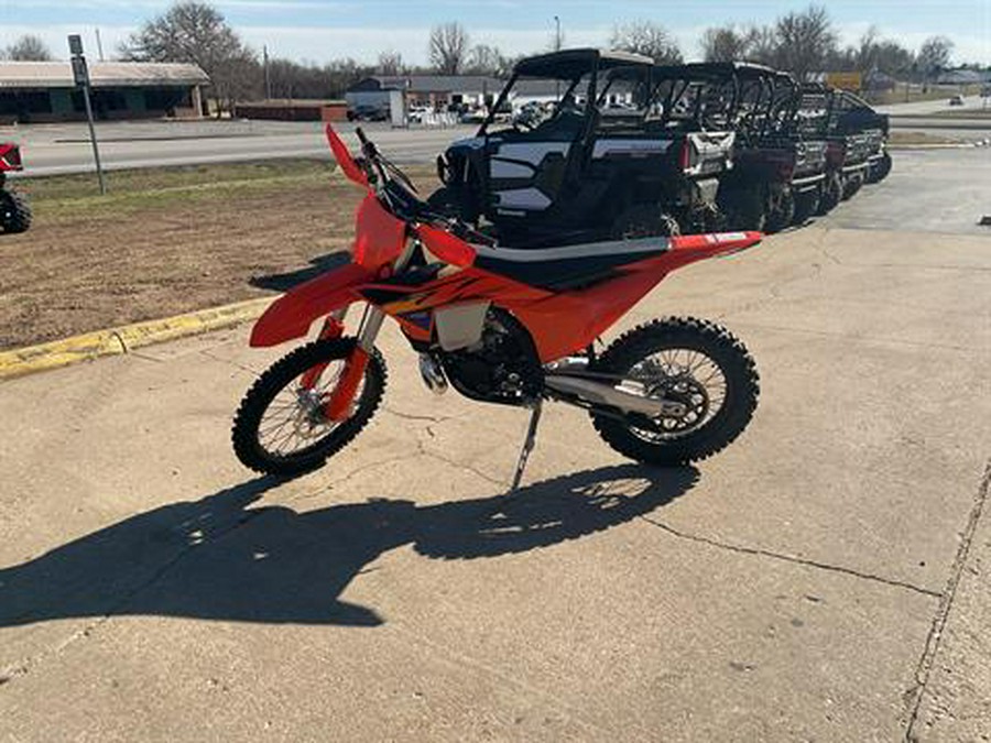 2026 KTM 250 XC