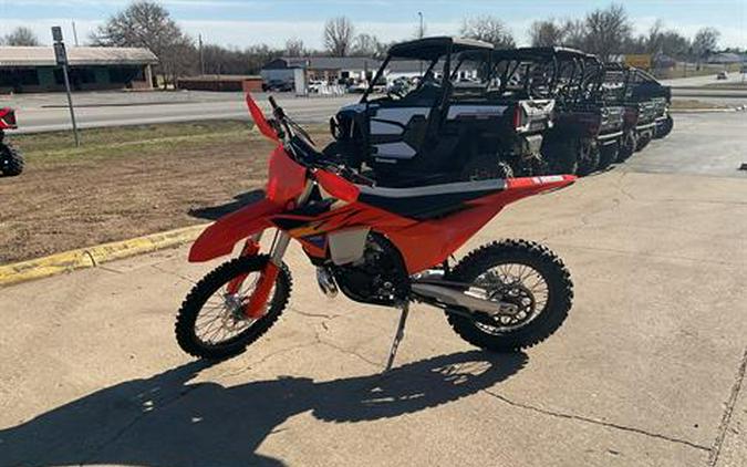 2026 KTM 250 XC