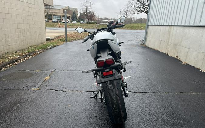 2026 Suzuki GSX 8R
