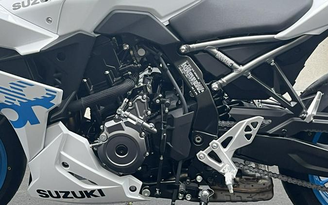 2026 Suzuki GSX 8R