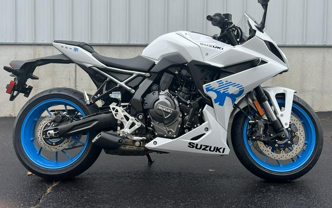 2026 Suzuki GSX 8R