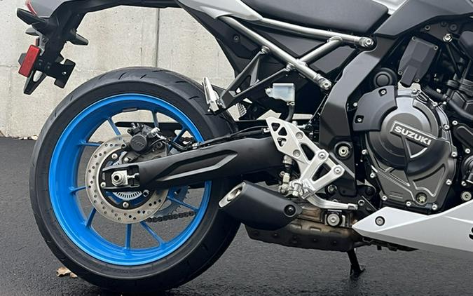 2026 Suzuki GSX 8R