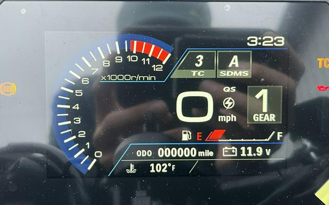 2026 Suzuki GSX 8R