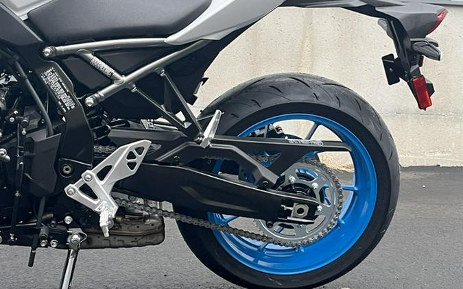 2026 Suzuki GSX 8R