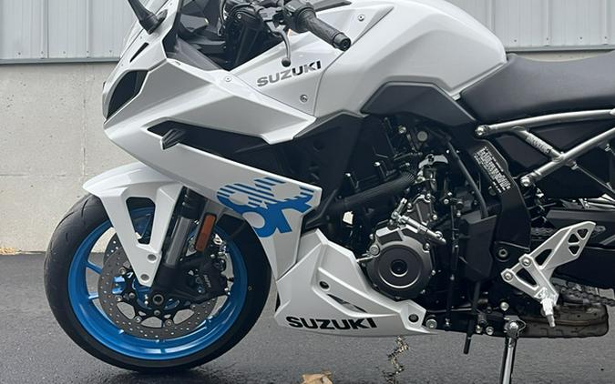 2026 Suzuki GSX 8R
