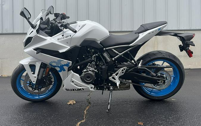 2026 Suzuki GSX 8R