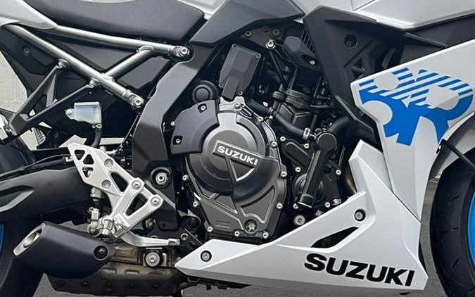 2026 Suzuki GSX 8R
