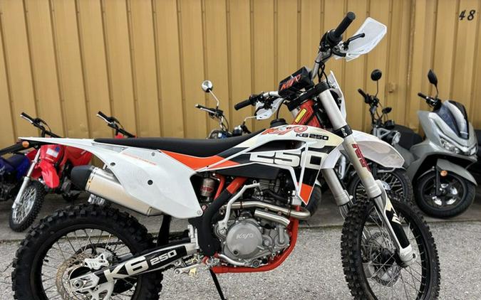2021 Kayo K6-EFI
