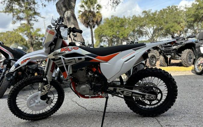 2021 Kayo K6-EFI