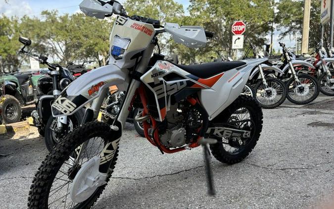 2021 Kayo K6-EFI