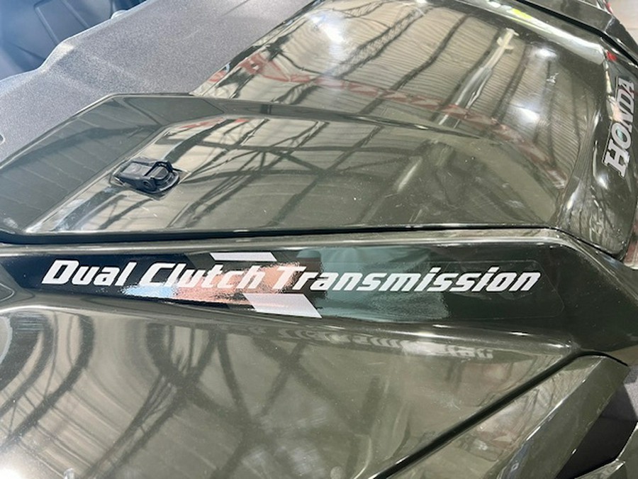 2025 Honda Pioneer 1000-5 Deluxe