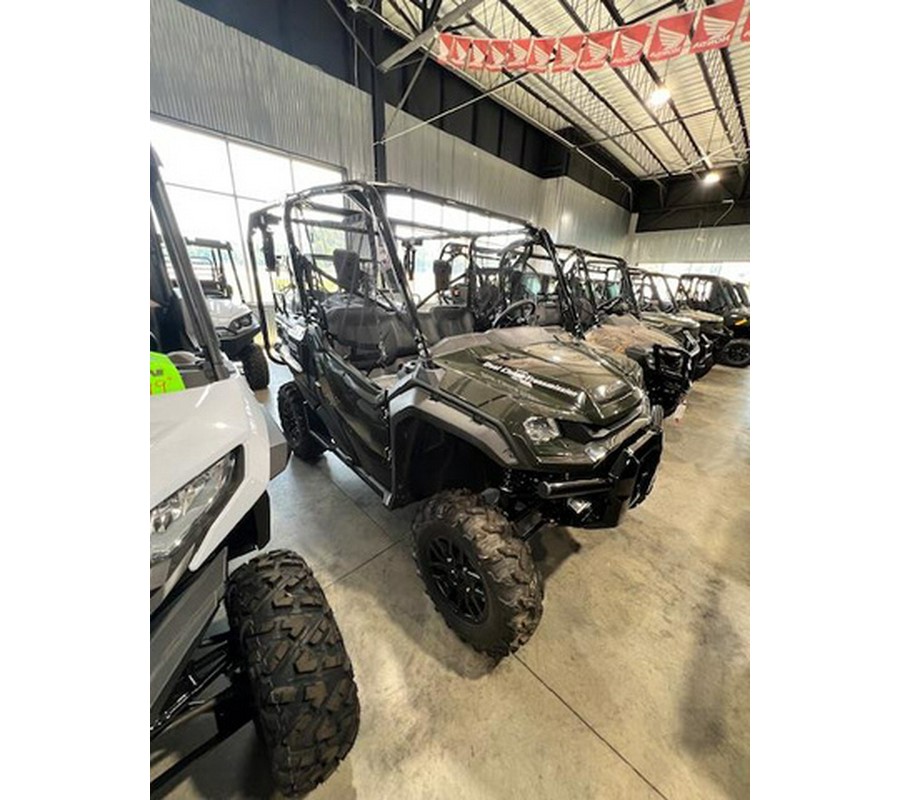 2025 Honda Pioneer 1000-5 Deluxe