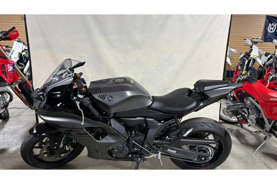 2024 Yamaha YZF-R7