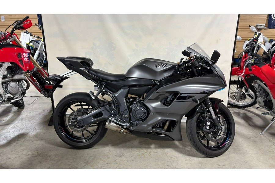 2024 Yamaha YZF-R7
