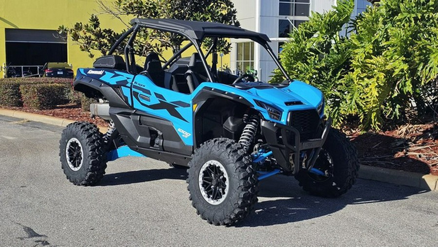 2026 Kawasaki Teryx KRX 1000 eS