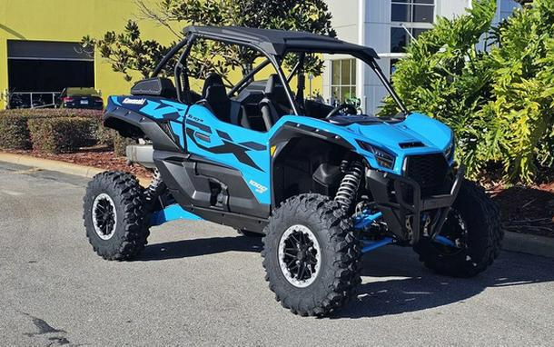 2026 Kawasaki Teryx KRX 1000 eS