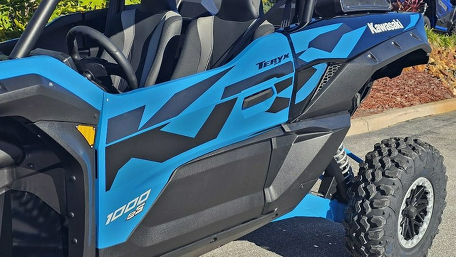 2026 Kawasaki Teryx KRX 1000 eS