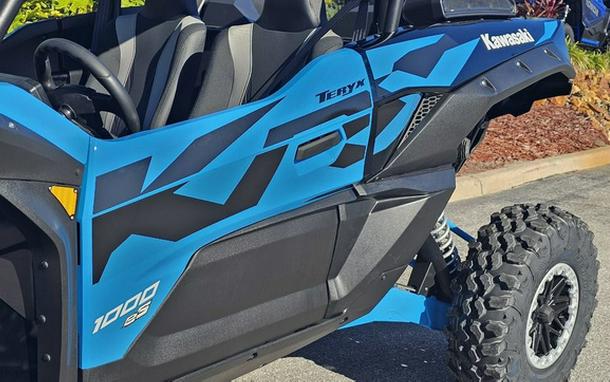 2026 Kawasaki Teryx KRX 1000 eS