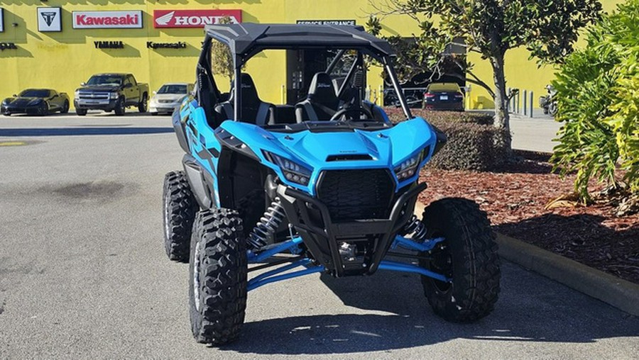 2026 Kawasaki Teryx KRX 1000 eS