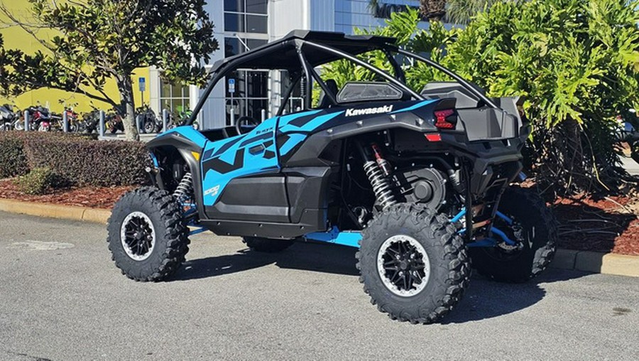 2026 Kawasaki Teryx KRX 1000 eS