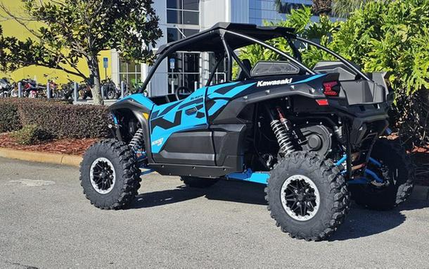 2026 Kawasaki Teryx KRX 1000 eS