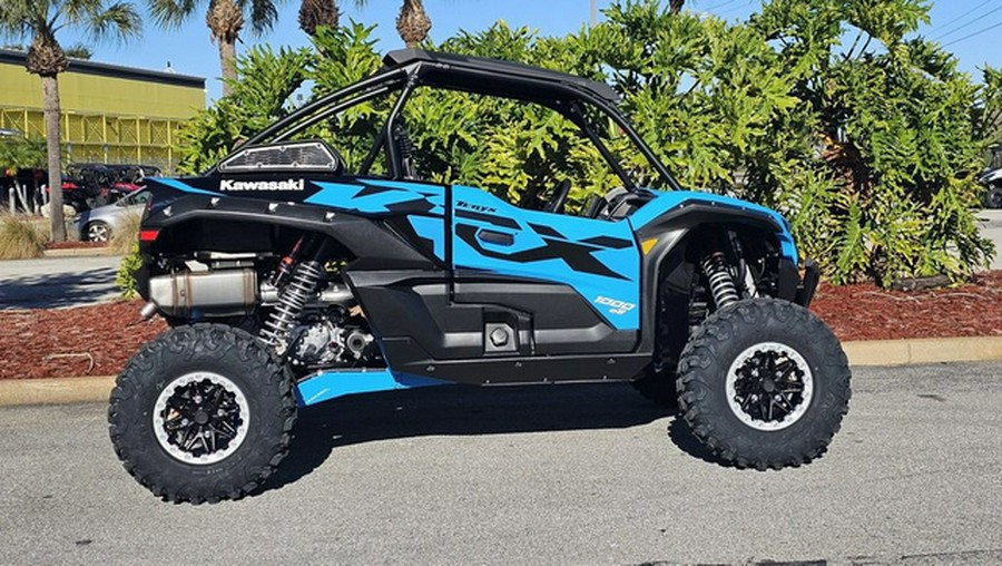 2026 Kawasaki Teryx KRX 1000 eS