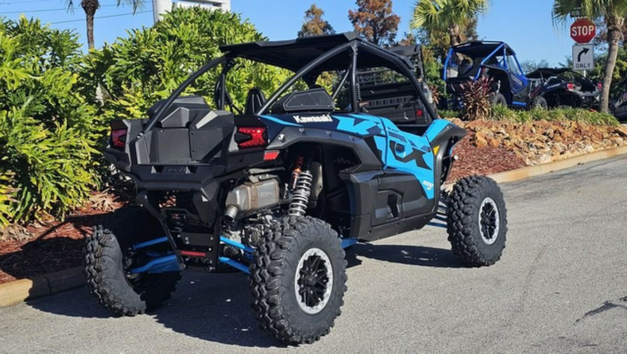 2026 Kawasaki Teryx KRX 1000 eS