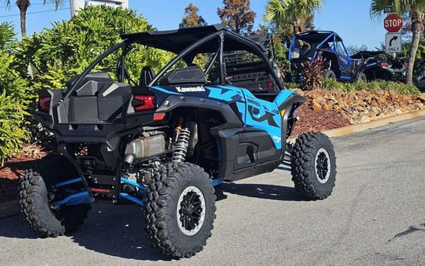 2026 Kawasaki Teryx KRX 1000 eS