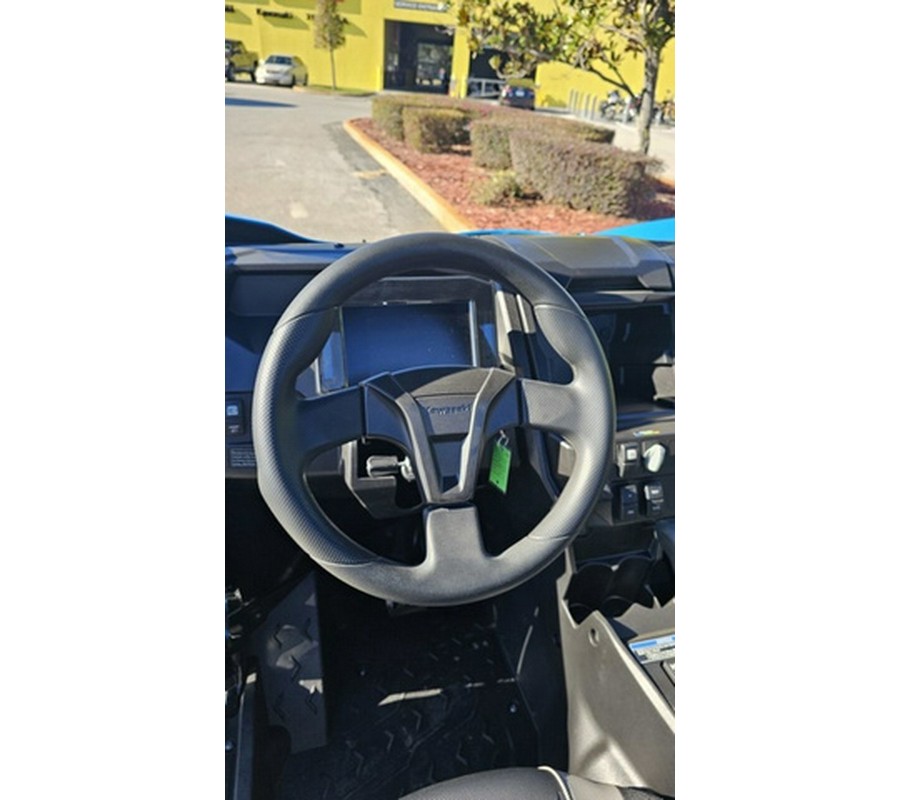 2026 Kawasaki Teryx KRX 1000 eS