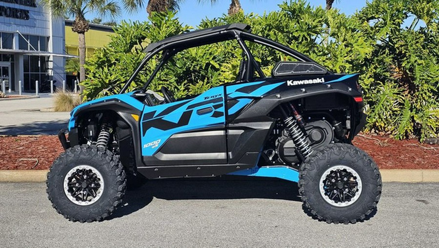 2026 Kawasaki Teryx KRX 1000 eS