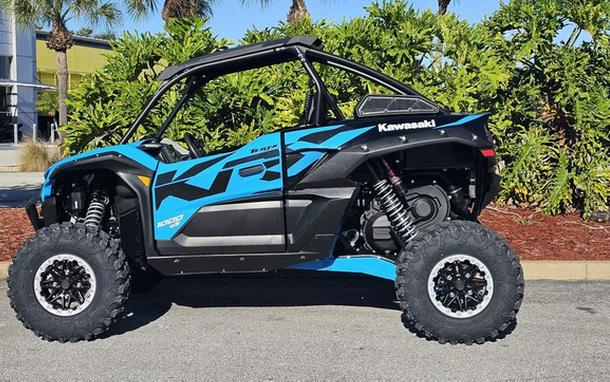 2026 Kawasaki Teryx KRX 1000 eS