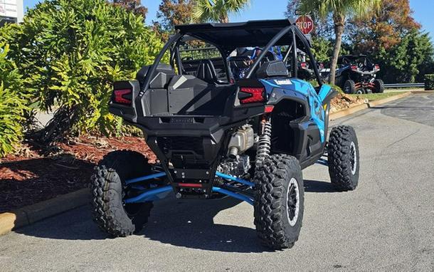 2026 Kawasaki Teryx KRX 1000 eS