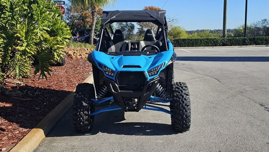 2026 Kawasaki Teryx KRX 1000 eS