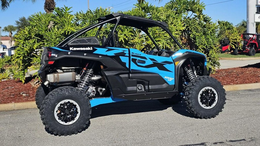 2026 Kawasaki Teryx KRX 1000 eS