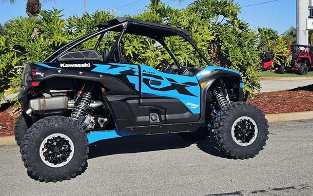 2026 Kawasaki Teryx KRX 1000 eS