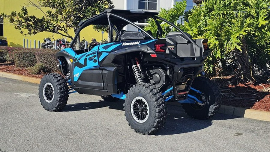 2026 Kawasaki Teryx KRX 1000 eS