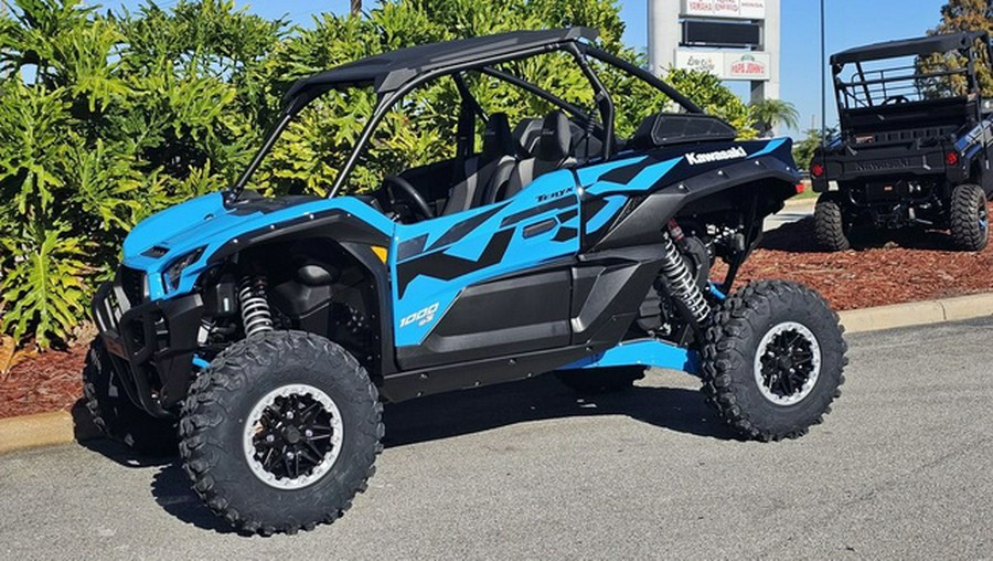 2026 Kawasaki Teryx KRX 1000 eS