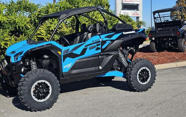 2026 Kawasaki Teryx KRX 1000 eS