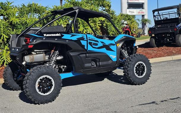 2026 Kawasaki Teryx KRX 1000 eS