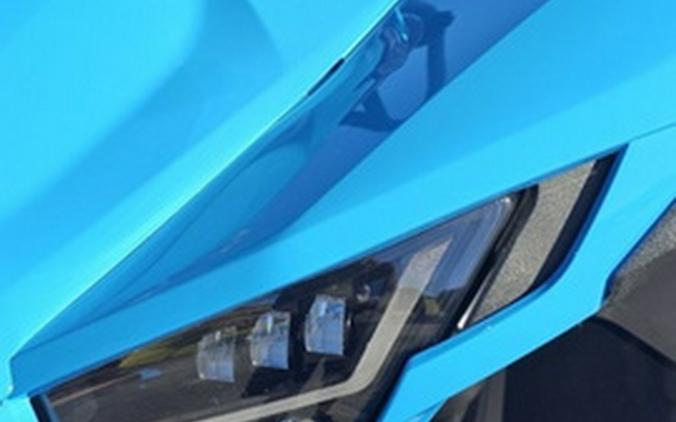 2026 Kawasaki Teryx KRX 1000 eS